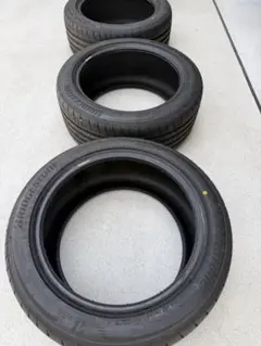 ブリヂストン ポテンザ s001.205/55R16.25年製．9分山4本セット - メルカリ