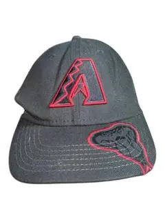 アリゾナダイヤモンドバックス キャップ グレー