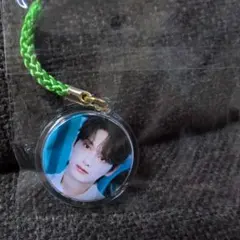 SEVENTEENジュンキーホルダーストラップ