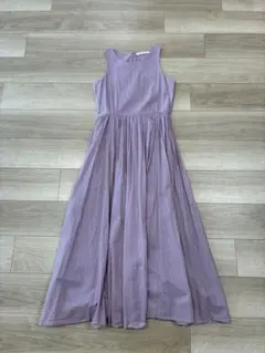 美品✨】MARIHA 夏のレディのドレス ラベンダーパープル - メルカリ