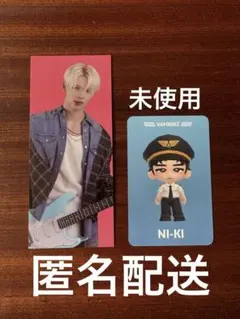 2025年最新】enhypenニキの人気アイテム - メルカリ