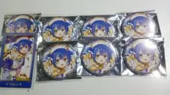 マヤ 缶バッジ ホログラム