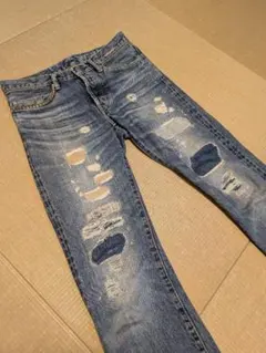 2025年最新】ヒステリックグラマージーンズの人気アイテム - メルカリ