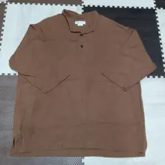 CIAOPANIC TYPY プルオーバーシャツ ブラウン Lのサムネイル