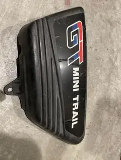 YAMAHA GT50 サイドカバー 左側 モノサス 後期 ミニトレ - メルカリ