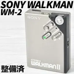 極美品】SONY WALKMAN WM-F203 本体 シャンパンゴールド - メルカリ