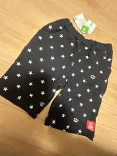 新品タグ付き　BABY DOLL ハーフパンツ 110cm