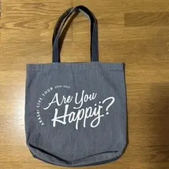 2026年最新】嵐 are you happy? トートバックの人気アイテム - メルカリ