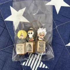 ワンピース バスボール　フィギュアセット