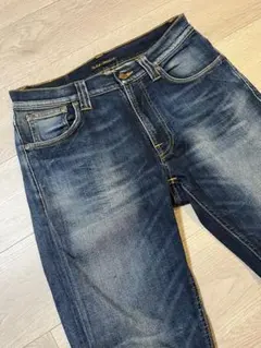 nudie jeans ヌーディージーンズ　lean dean 31インチ