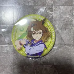 アグネスタキオン ウマ娘 缶バッジ - メルカリ