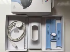 pixel watch2付属 純正バンド 充電ケーブル箱付　本体なし