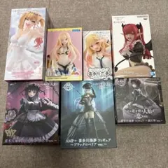 喜多川海夢　フィギュア　まとめ売り