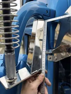 スーパーグレート用アンテナステー40角外向き スーパーグレート用アンテナステー40角外向き - メルカリ