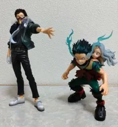 一番くじ　僕のヒーローアカデミア