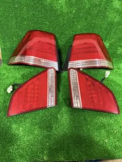 EK シビック SIR後期 赤 テールランプ 2個セット中古 - メルカリ