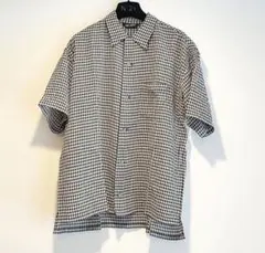 【超美品】VAINL ARCHIVEヴァイナルアーカイブ シャツのサムネイル