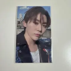 STF 愛知 会場限定 ユニバ トレカ スングァン