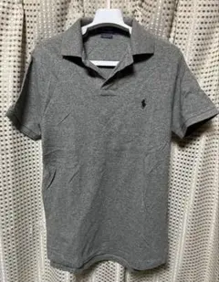 POLO RALPH LAUREN ポロシャツ グレー