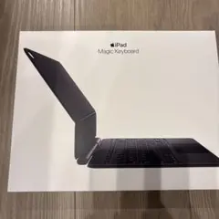 11インチMagic Keyboard - 日本語 - ブラック配列