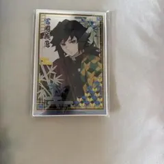 鬼滅の刃 冨岡義勇 アクリルビジュアルボード - メルカリ