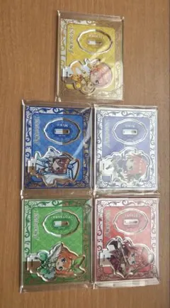 週末セール破格夏休み✨️【箱推し必見】5等分の花嫁ミニアクリルスタンド 5個セット