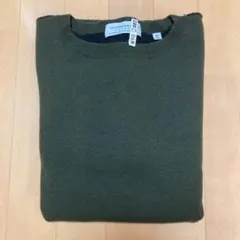 タートルネック ニット