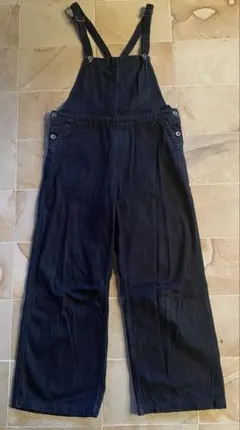 niko and... デニム　オーバーオール　サロペット