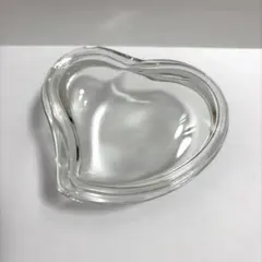 Tiffany & Co. ハート型クリスタル小物入れのサムネイル