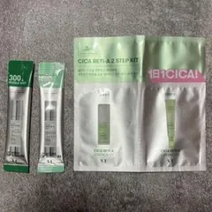 VT リードルショット 100 300 シカレチ トライアルセット