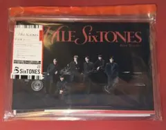 MILE SixTONES - Best Tracks 初回盤A