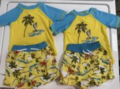 floatmini ベビー水着 12M