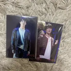 渡辺翔太　ステージフォト　少年たち　公式写真