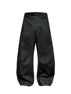 即発送 JCAESAR STUDIO RAW DENIM バギーデニムパンツ S 2025年最新】jcaesar デニムの人気アイテム - メルカリ