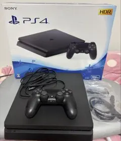 PlayStation4 本体 ジェット・ブラック 500GB