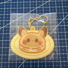 ピカチュウ パンケーキ型アクリルキーホルダー