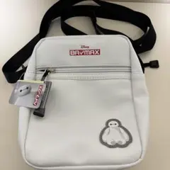 Disney ベイマックス　ショルダーバッグ