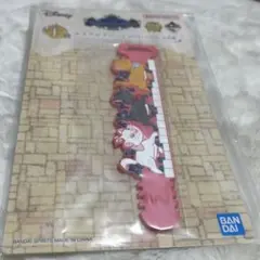 ディズニープリンセス一番くじF賞 マリーちゃんカラフルラバー