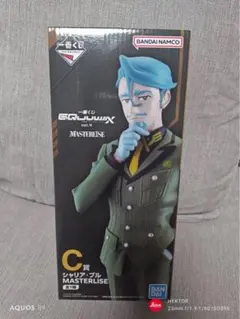 一番くじ 機動戦士ガンダム ジークアクス C賞 シャリアブル フィギュア