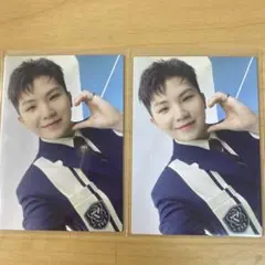 SEVENTEEN DREAM POPUP ウジ トレカ