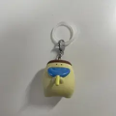 お文具といっしょ めじるしアクセサリー プリンさん