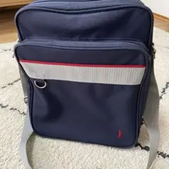 EASTBOY イーストボーイ　スクバ ショルダー　赤　紺