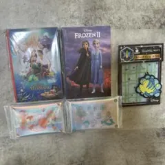 ディズニーハッピーくじ　I賞　H賞　G賞