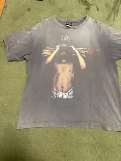 【美中古】セントマイケル WE LIVE HELL 【激レア】【2PAC】 saint michael mxxxxxx セントマイケル 2PAC Tシャツ - メルカリ
