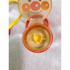 アンパンマンおしゃぶりケース