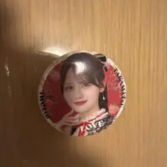 LOVE 髙松瞳 缶バッジ - メルカリ
