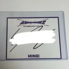 ミンギ