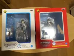渋谷凛　アイドルマスターシンデレラガールズ　一番くじ フィギュア