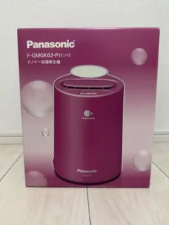 Panasonic パナソニック ナノイー加湿発生機 F-GMFK02のサムネイル