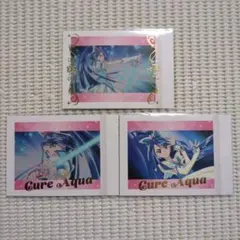 29 ぱしゃこれ  Yes！プリキュア5 GoGo！ 水無月かれん キュアアクア